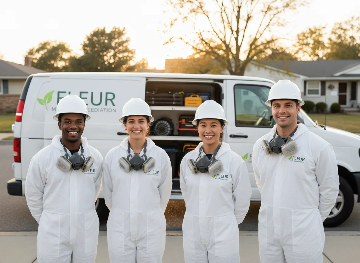 Mold Remediation company in Belgium, WI